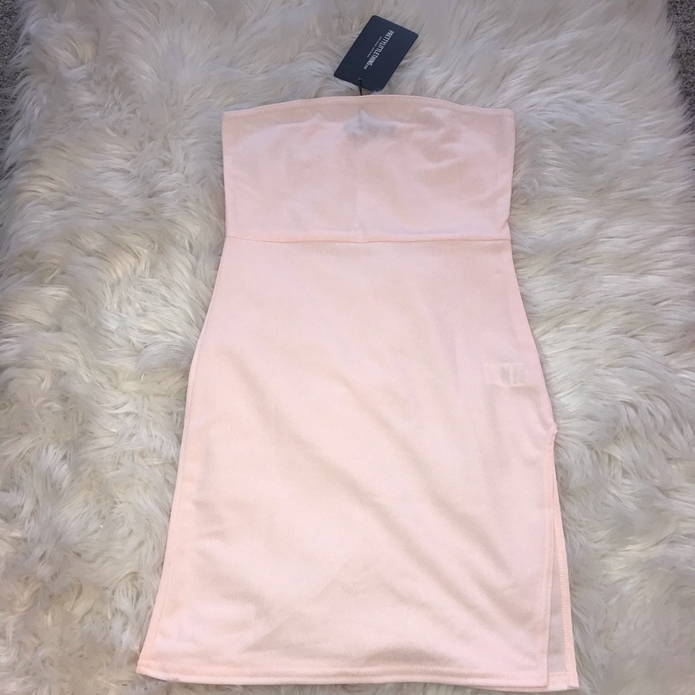Pink Bodycon
